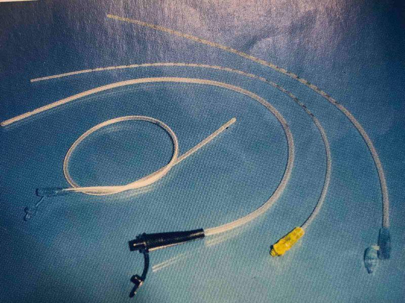 Катетер для годування СН 10/40